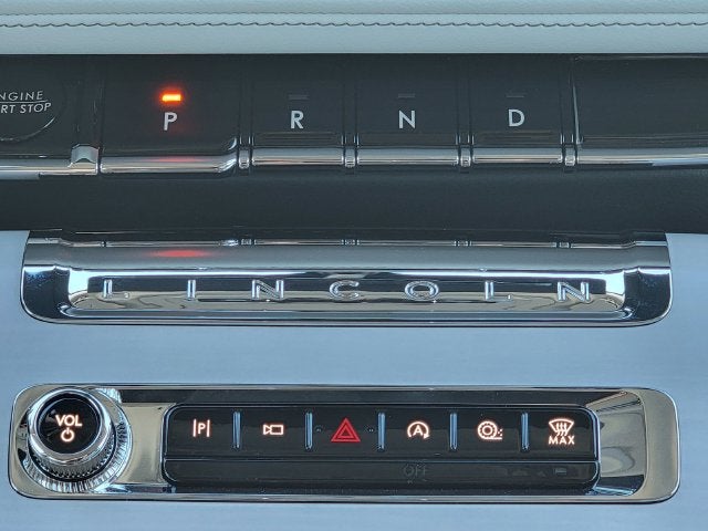 2027 Lincoln Aviator Reserve