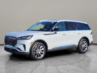 2027 Lincoln Aviator Reserve