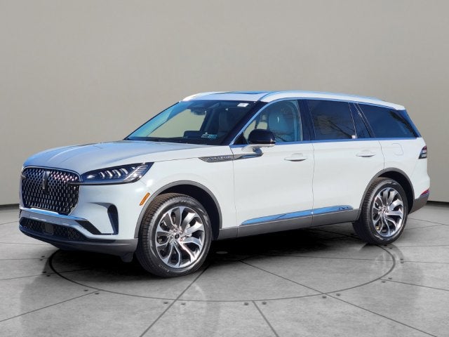 2027 Lincoln Aviator Reserve
