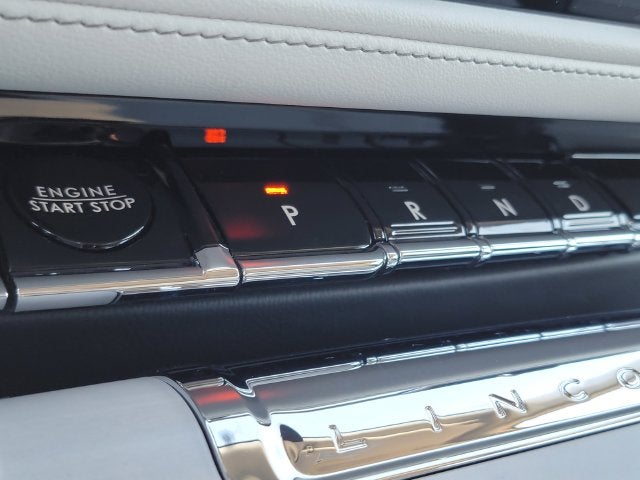 2027 Lincoln Aviator Reserve
