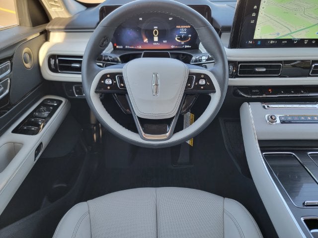 2027 Lincoln Aviator Reserve