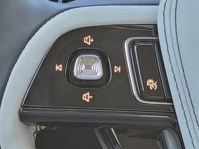 2027 Lincoln Aviator Reserve