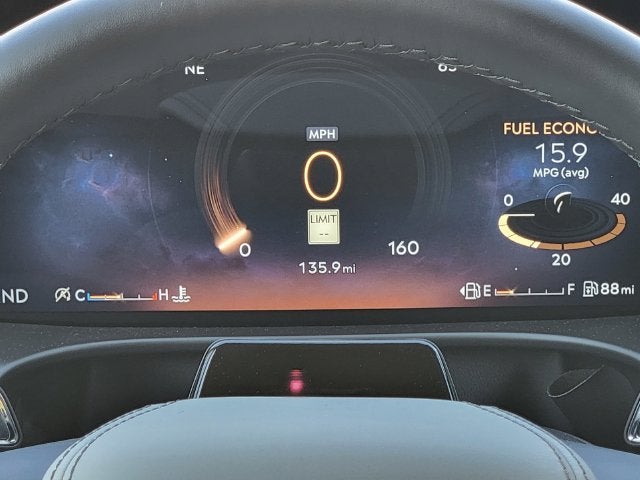 2027 Lincoln Aviator Reserve