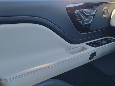2027 Lincoln Aviator Reserve
