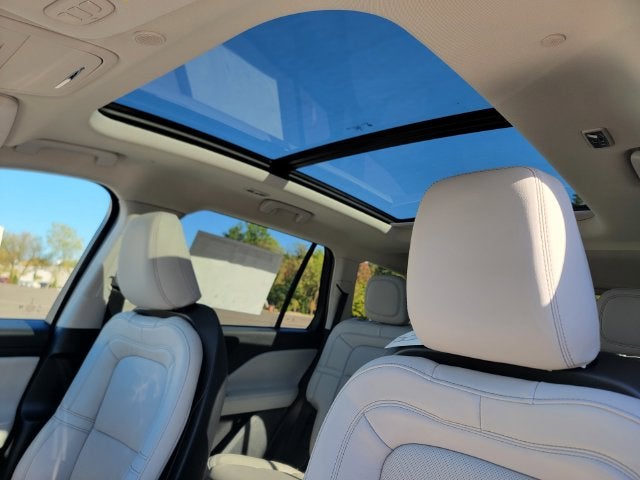 2027 Lincoln Aviator Reserve