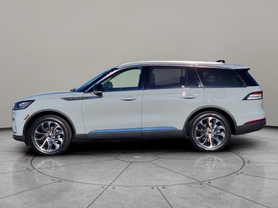 2027 Lincoln Aviator Reserve