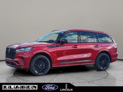 2025 Lincoln Aviator Reserve