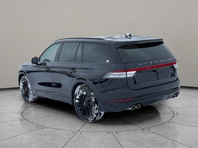 2026 Lincoln Aviator Reserve®