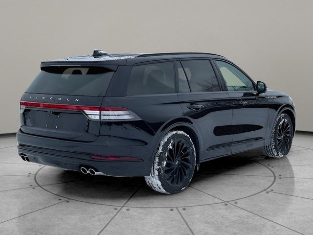 2026 Lincoln Aviator Reserve®