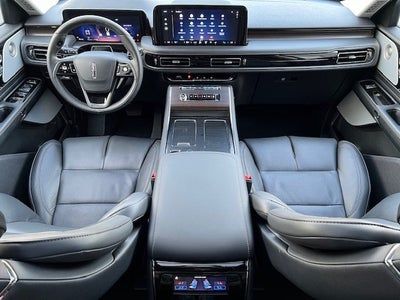 2026 Lincoln Aviator Reserve®