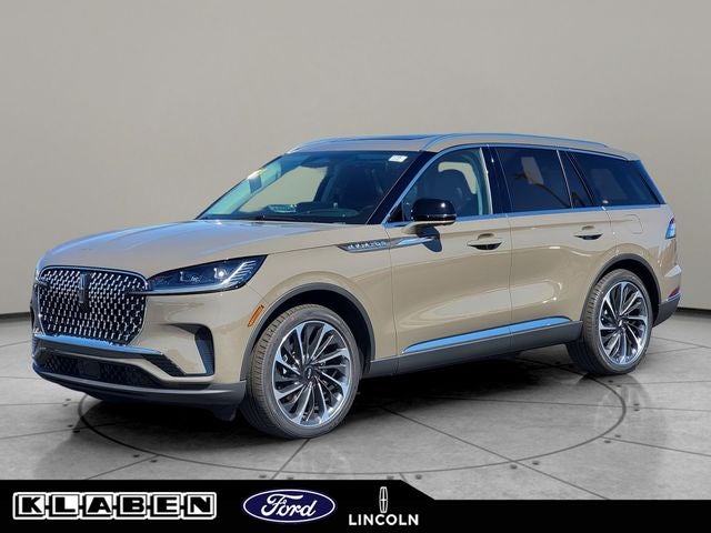 2026 Lincoln Aviator Reserve®