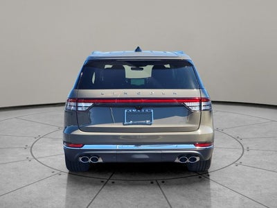 2026 Lincoln Aviator Reserve®