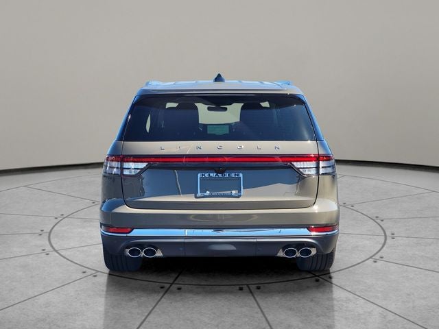 2026 Lincoln Aviator Reserve®