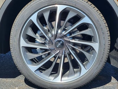 2026 Lincoln Aviator Reserve®