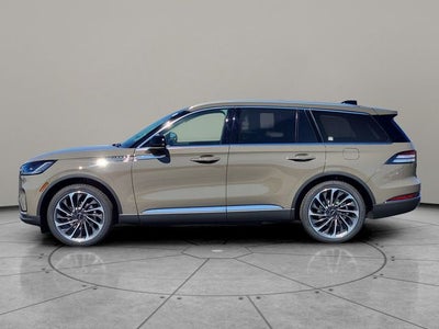 2026 Lincoln Aviator Reserve®