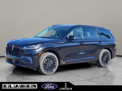 2027 Lincoln Aviator Reserve