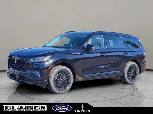 2027 Lincoln Aviator Reserve