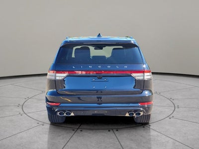 2027 Lincoln Aviator Reserve