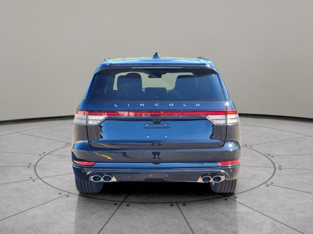 2027 Lincoln Aviator Reserve
