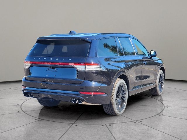 2027 Lincoln Aviator Reserve