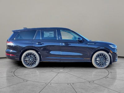 2027 Lincoln Aviator Reserve