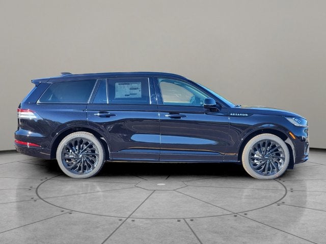 2027 Lincoln Aviator Reserve