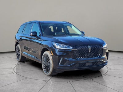 2027 Lincoln Aviator Reserve