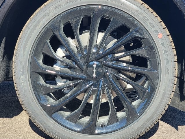 2027 Lincoln Aviator Reserve