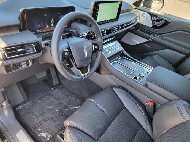 2027 Lincoln Aviator Reserve