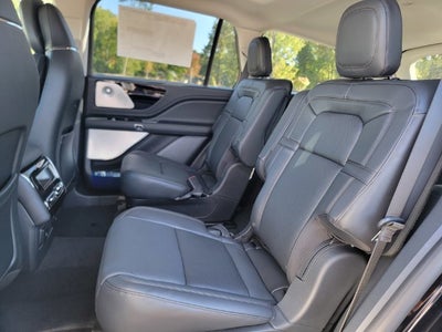 2027 Lincoln Aviator Reserve