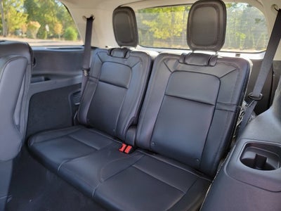 2027 Lincoln Aviator Reserve