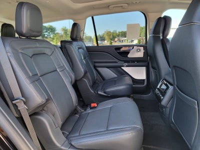 2027 Lincoln Aviator Reserve