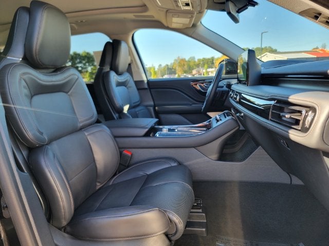 2027 Lincoln Aviator Reserve