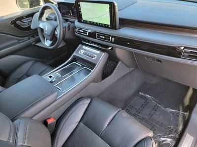 2027 Lincoln Aviator Reserve
