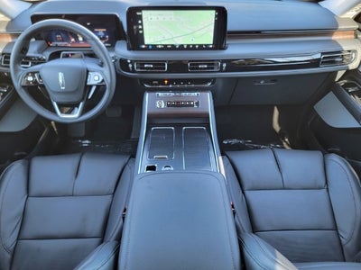 2027 Lincoln Aviator Reserve