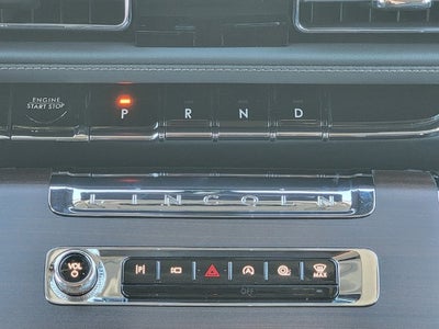 2027 Lincoln Aviator Reserve