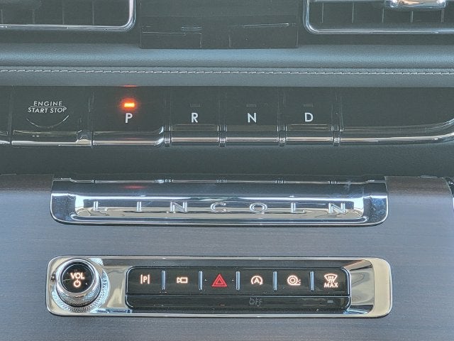 2027 Lincoln Aviator Reserve