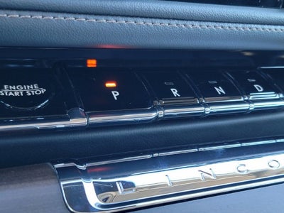 2027 Lincoln Aviator Reserve