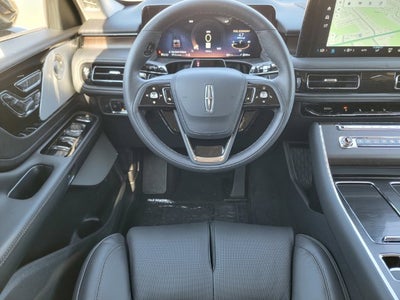 2027 Lincoln Aviator Reserve