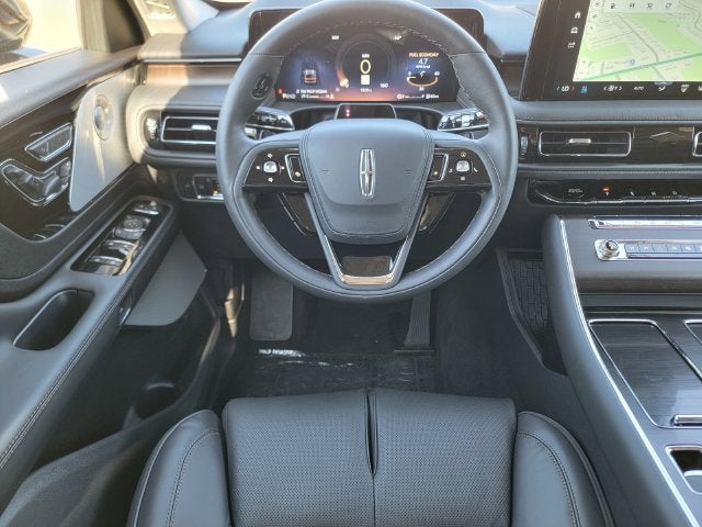 2027 Lincoln Aviator Reserve