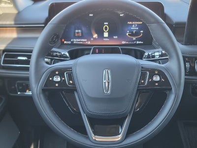2027 Lincoln Aviator Reserve