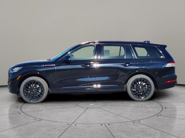 2027 Lincoln Aviator Reserve