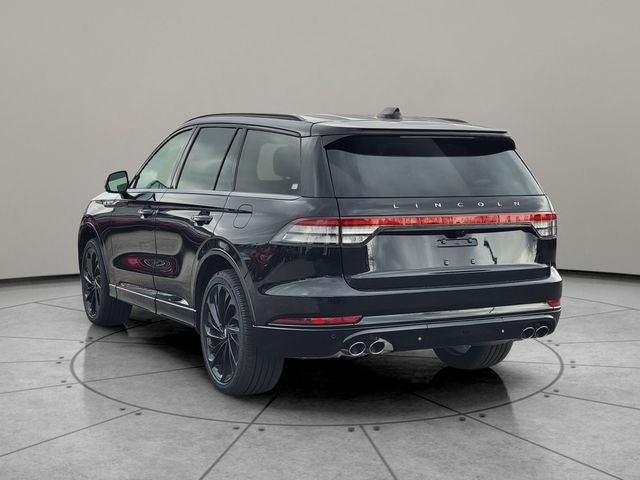 2026 Lincoln Aviator Reserve®