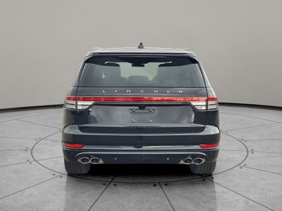 2026 Lincoln Aviator Reserve®