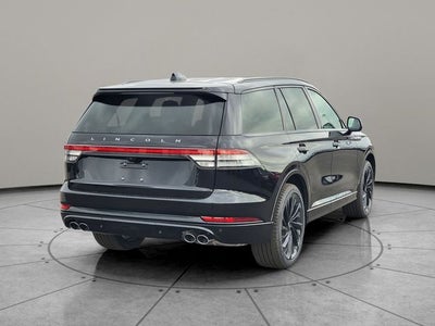 2026 Lincoln Aviator Reserve®
