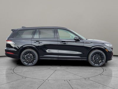 2026 Lincoln Aviator Reserve®