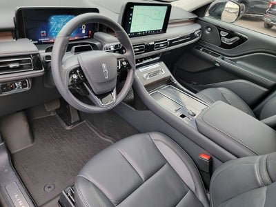2026 Lincoln Aviator Reserve®