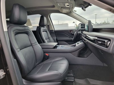 2026 Lincoln Aviator Reserve®