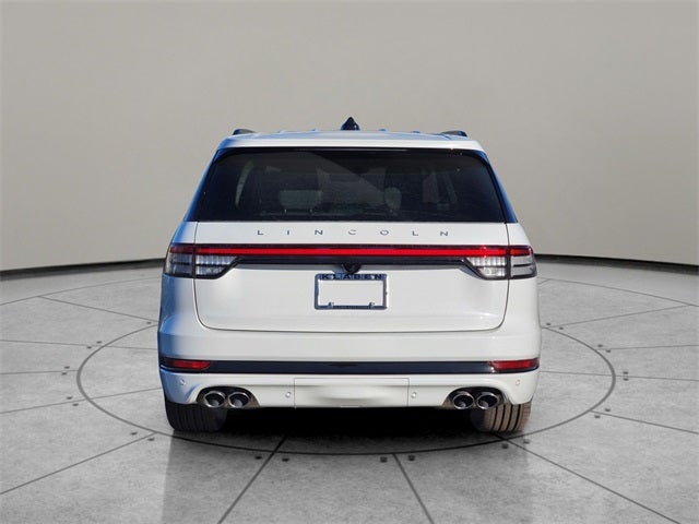 2026 Lincoln Aviator Reserve®
