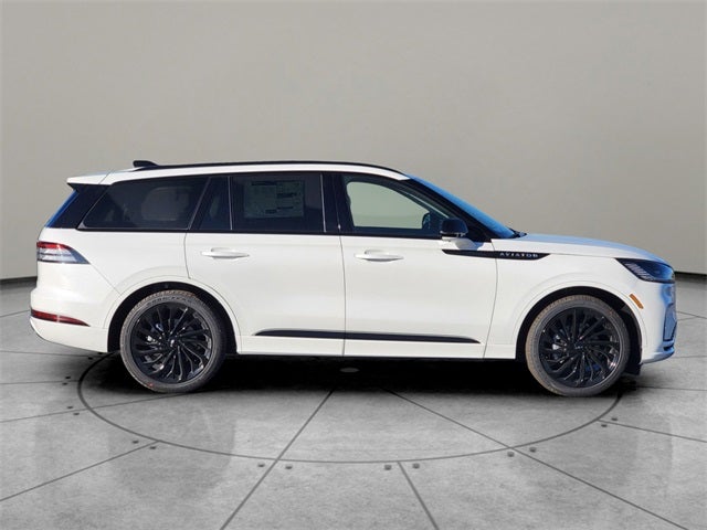 2026 Lincoln Aviator Reserve®